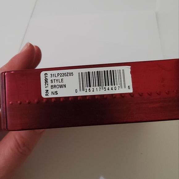 New Levi's brown leather wallet - Picture 7 of 7